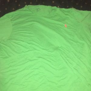 Polo T-shirt frequently worn